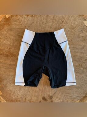 BuffBunny Black Aurora Shorts